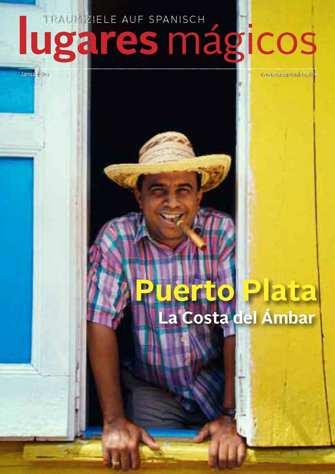 Lugares Magicos_Puerto Plata_ECOS2011  M.M.