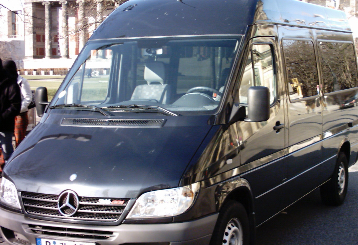 16.12 Sprinter  M.M.