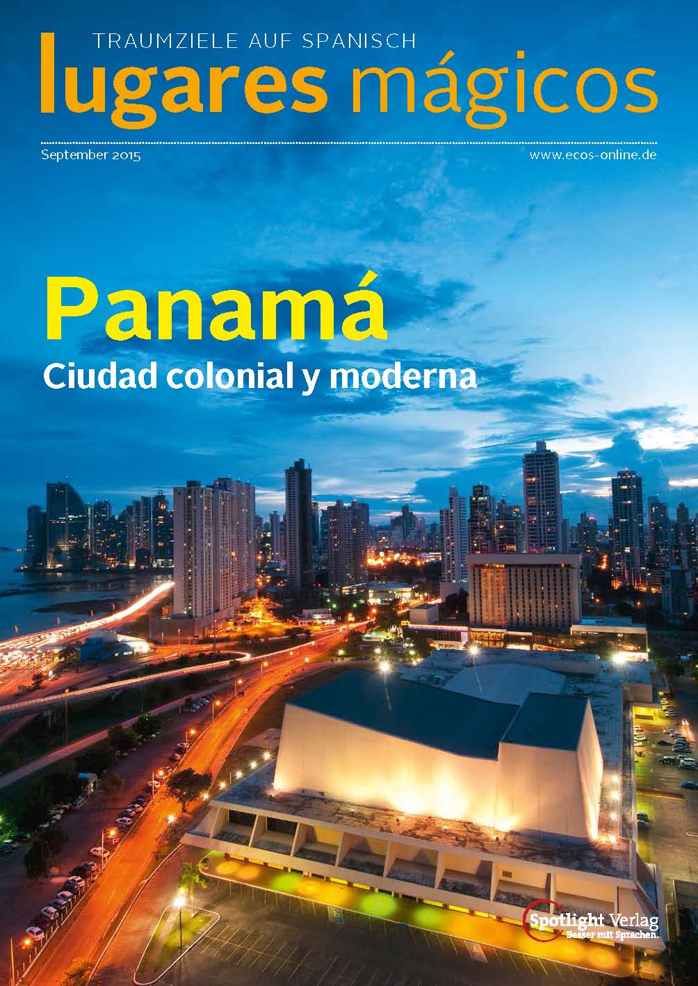 Lugares Magicos Panama_Ecos2015  M.M.