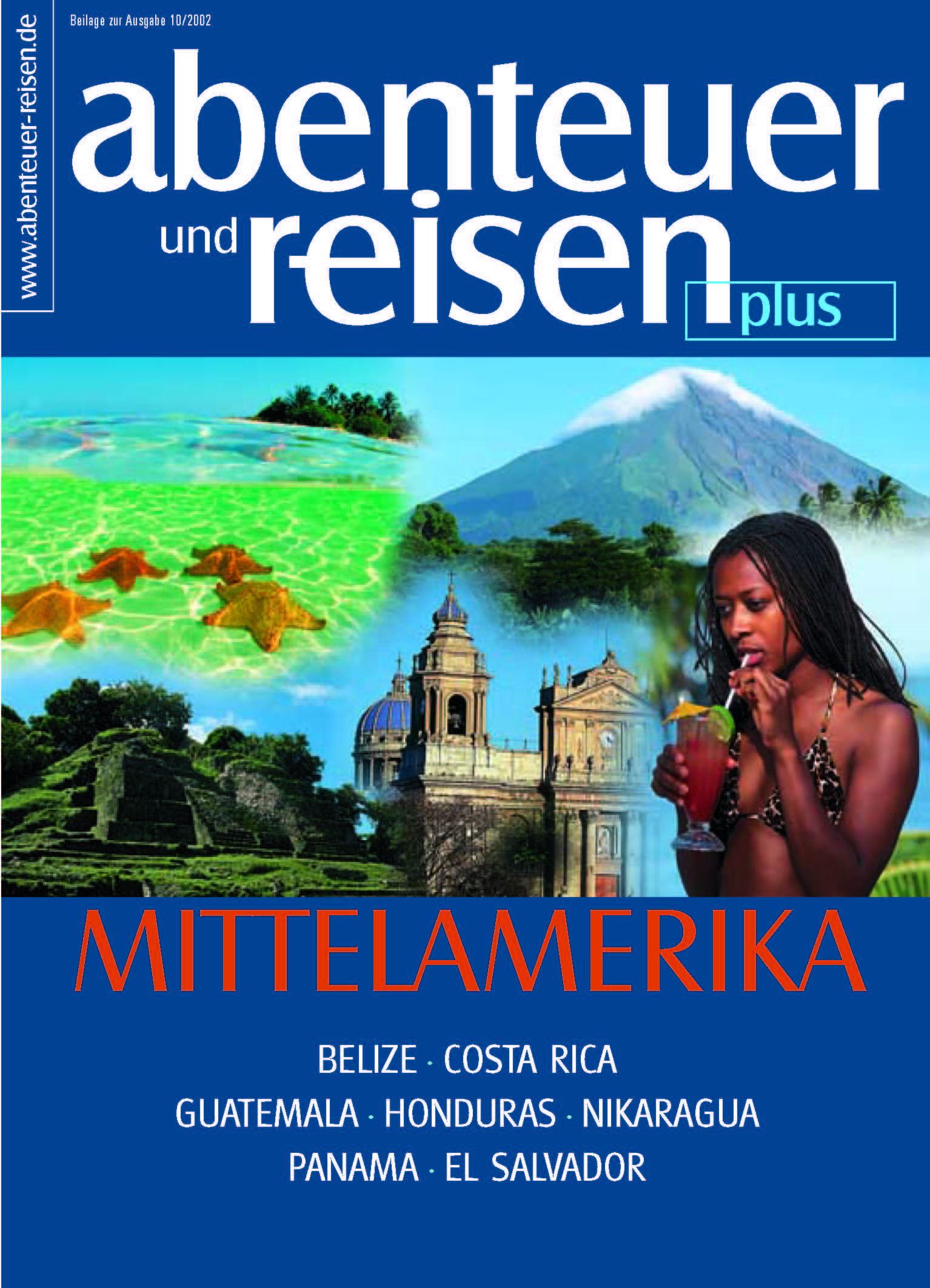 PlusMittelamerika_abenteuer&reisen2002  M.M.