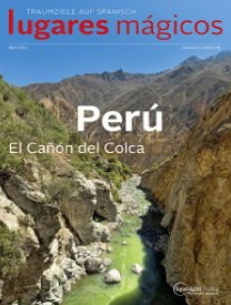 Lugares Magicos_Caon del Colca_ECOS2011  M.M.