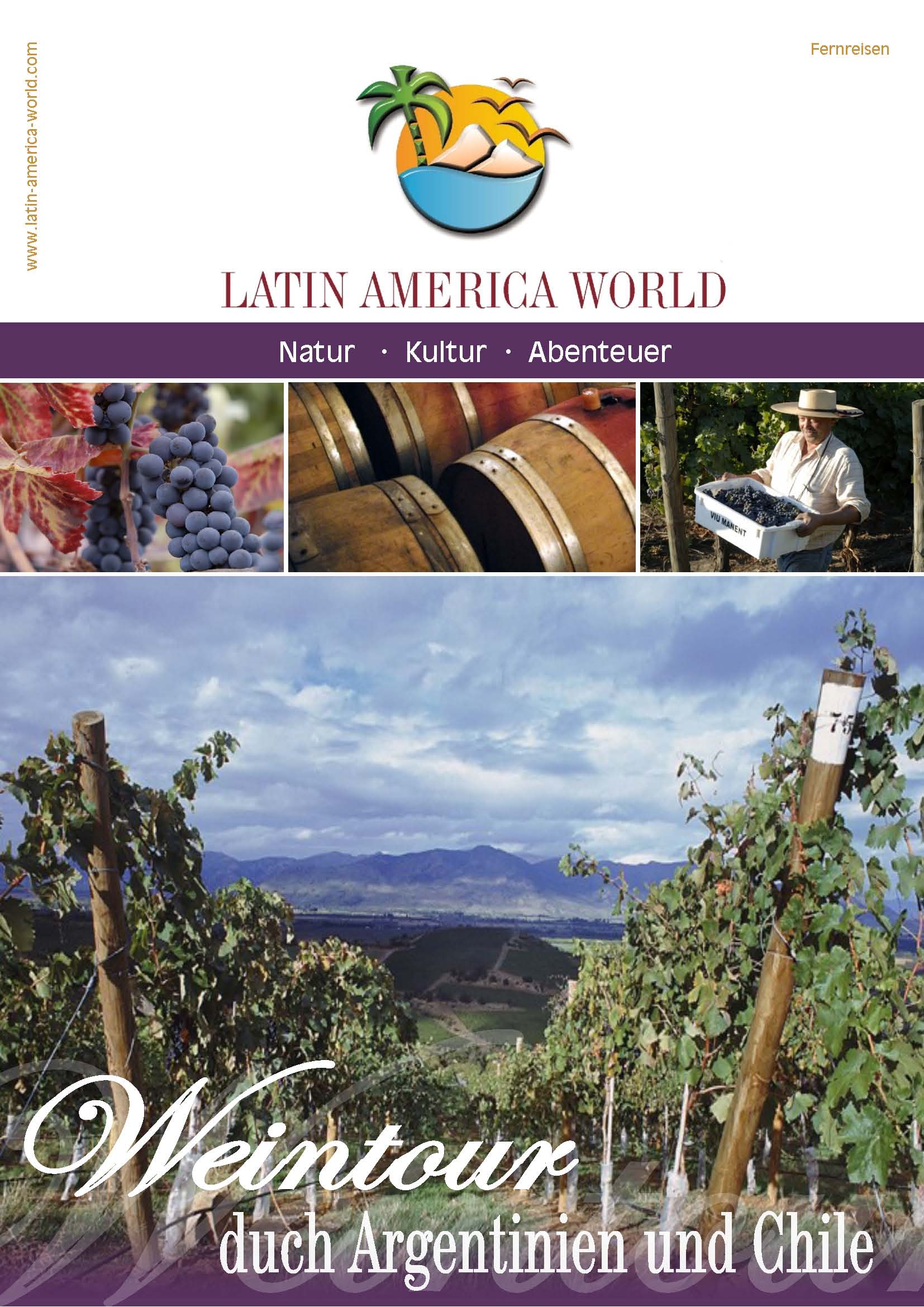 Chile-Weinetour1  M.M.