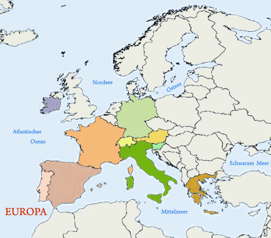 mapaeuropa6  M.M.
